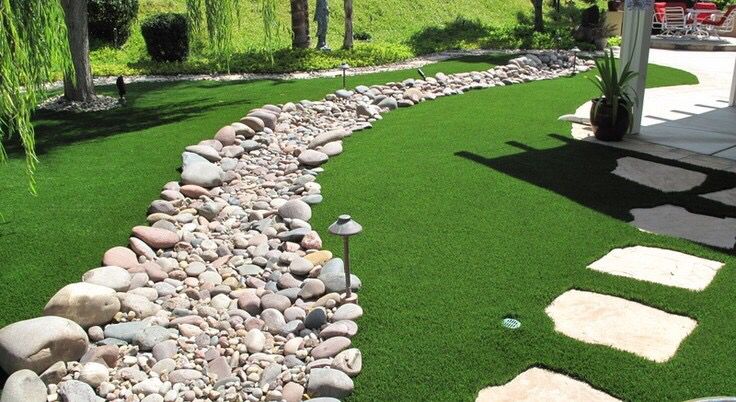 landscape artificial grass 34